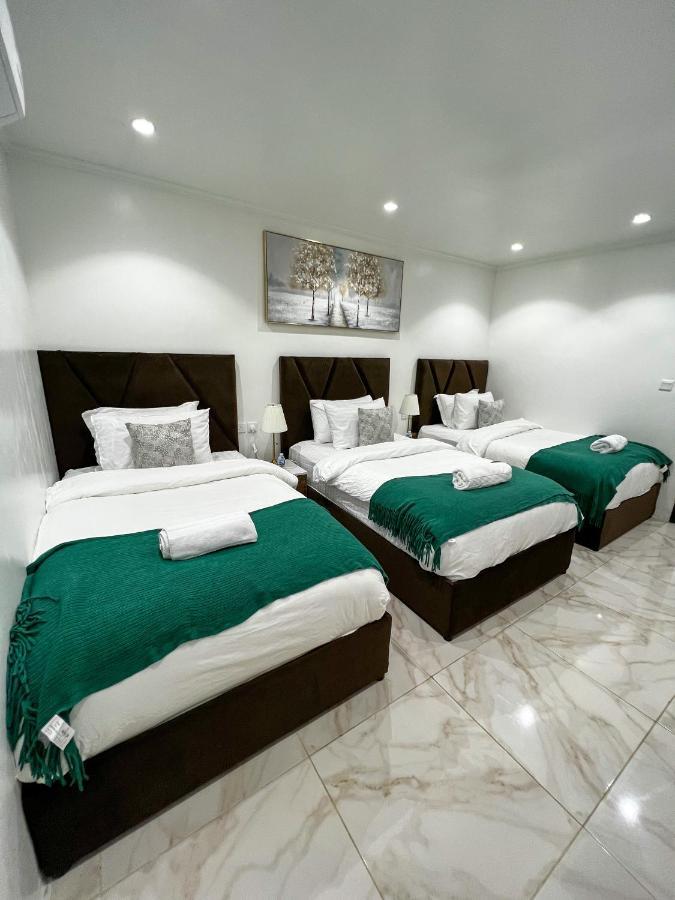 The Red Sea Apartment شقة البحر الأحمر DDjeddah Extérieur photo