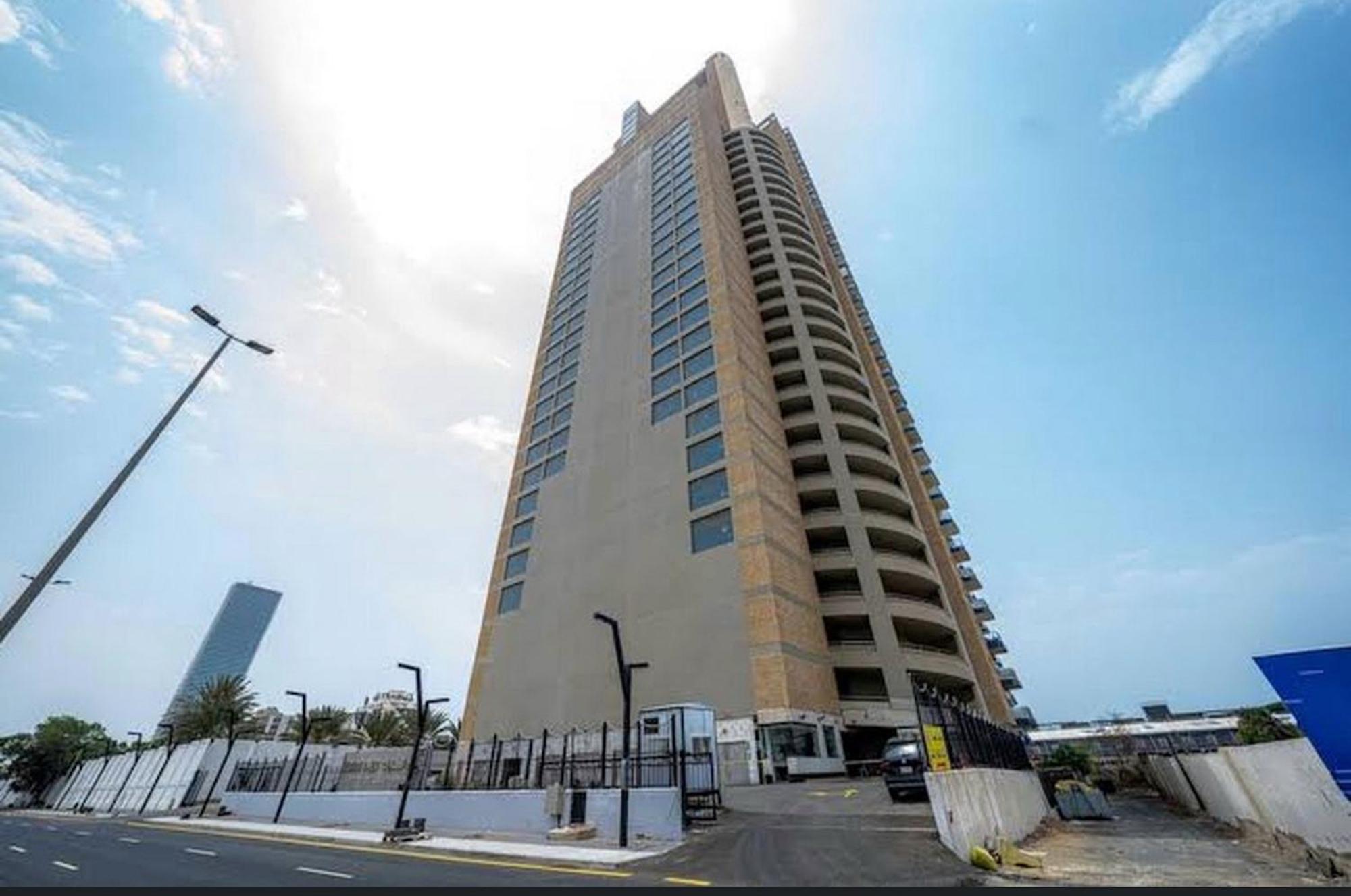 The Red Sea Apartment شقة البحر الأحمر DDjeddah Extérieur photo