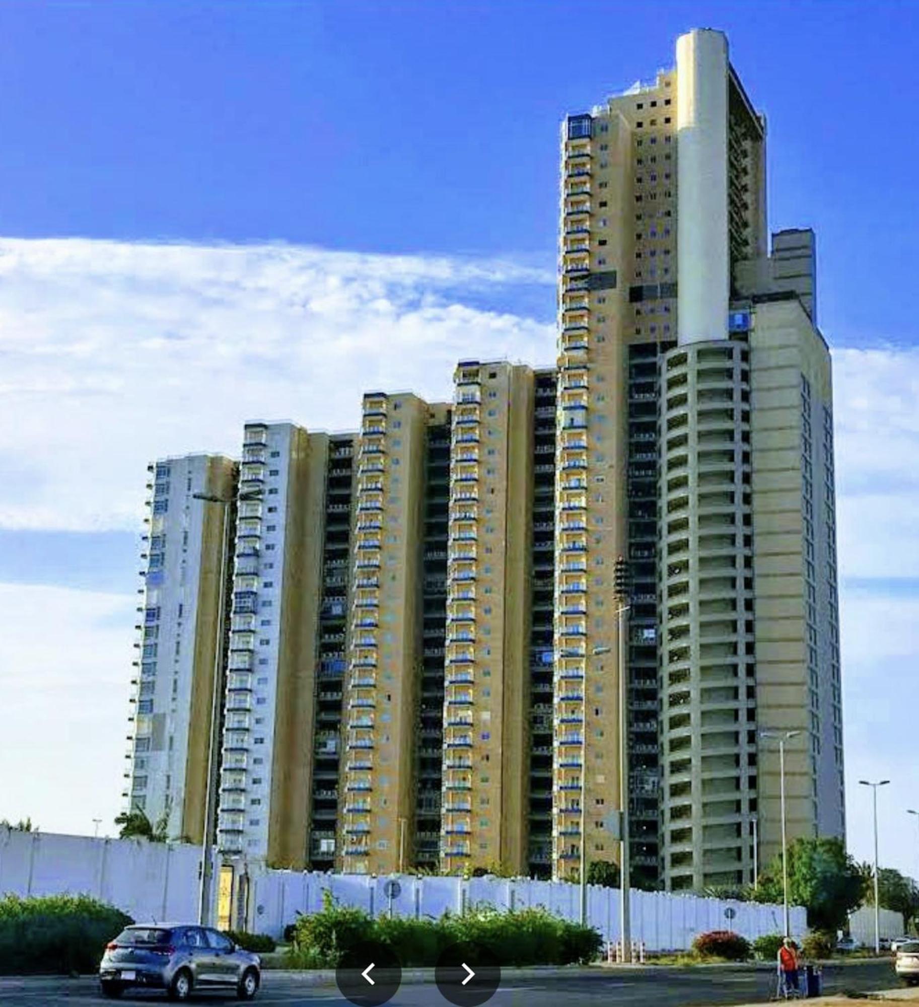 The Red Sea Apartment شقة البحر الأحمر DDjeddah Extérieur photo