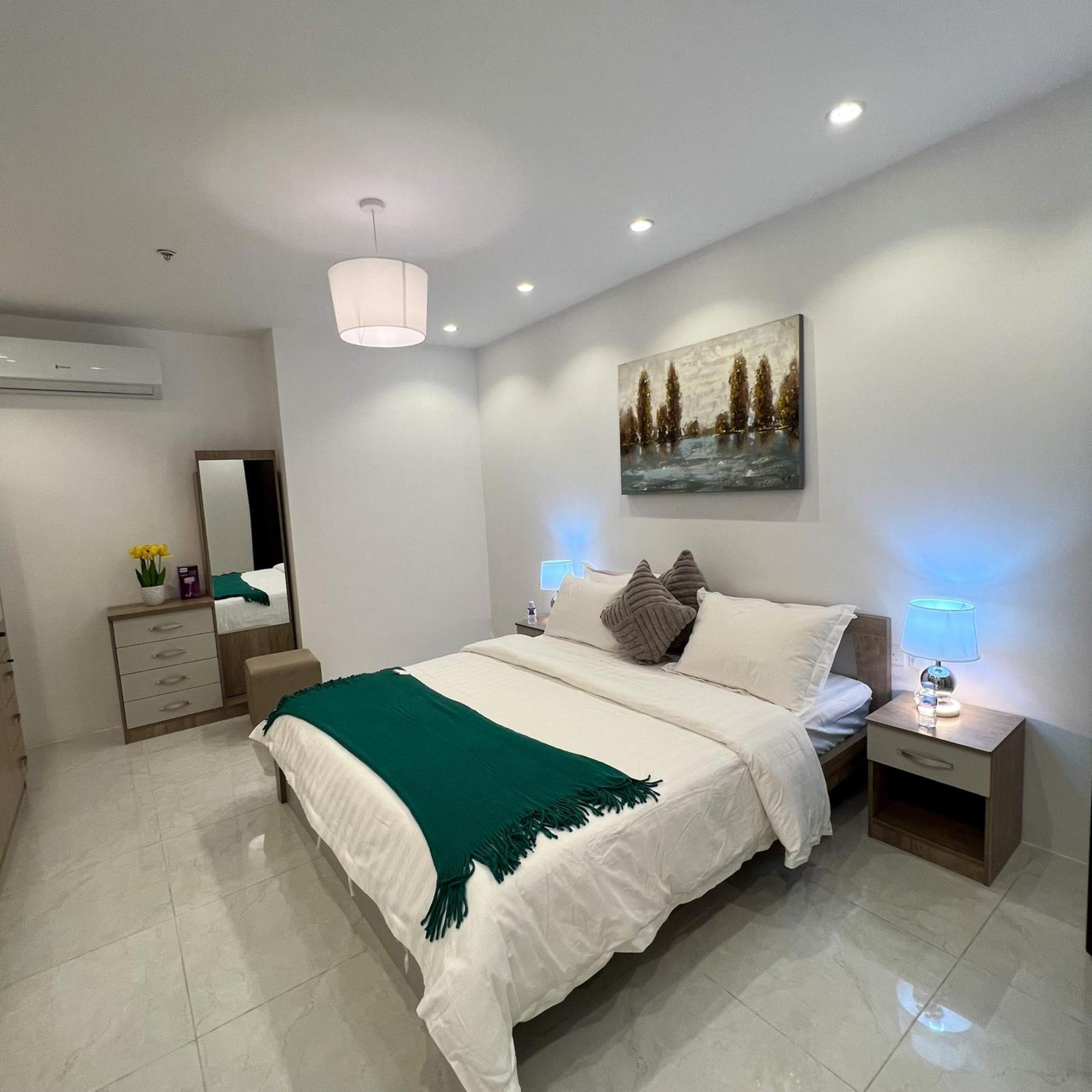 The Red Sea Apartment شقة البحر الأحمر DDjeddah Extérieur photo
