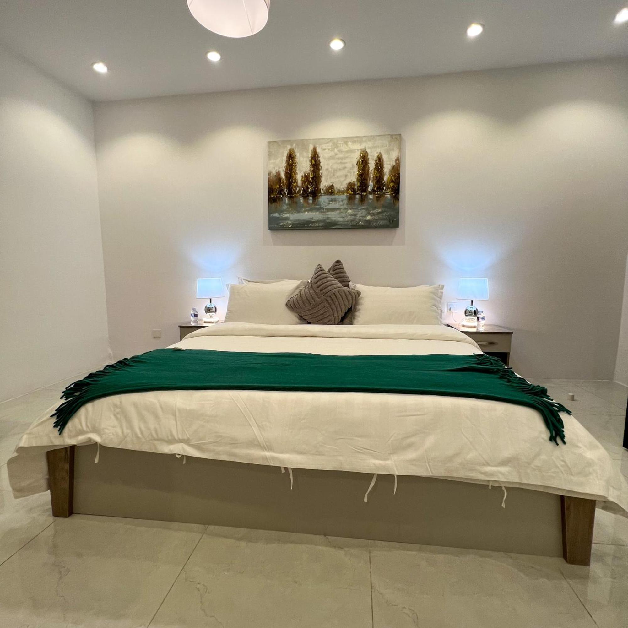 The Red Sea Apartment شقة البحر الأحمر DDjeddah Extérieur photo