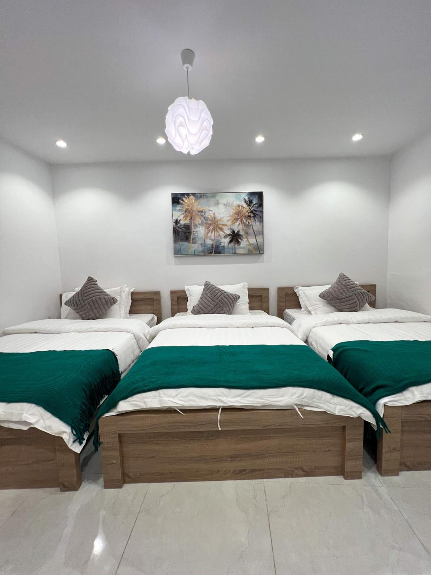 The Red Sea Apartment شقة البحر الأحمر DDjeddah Extérieur photo
