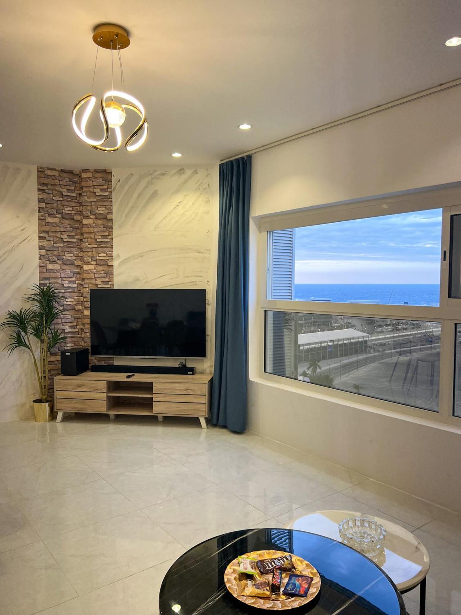 The Red Sea Apartment شقة البحر الأحمر DDjeddah Extérieur photo
