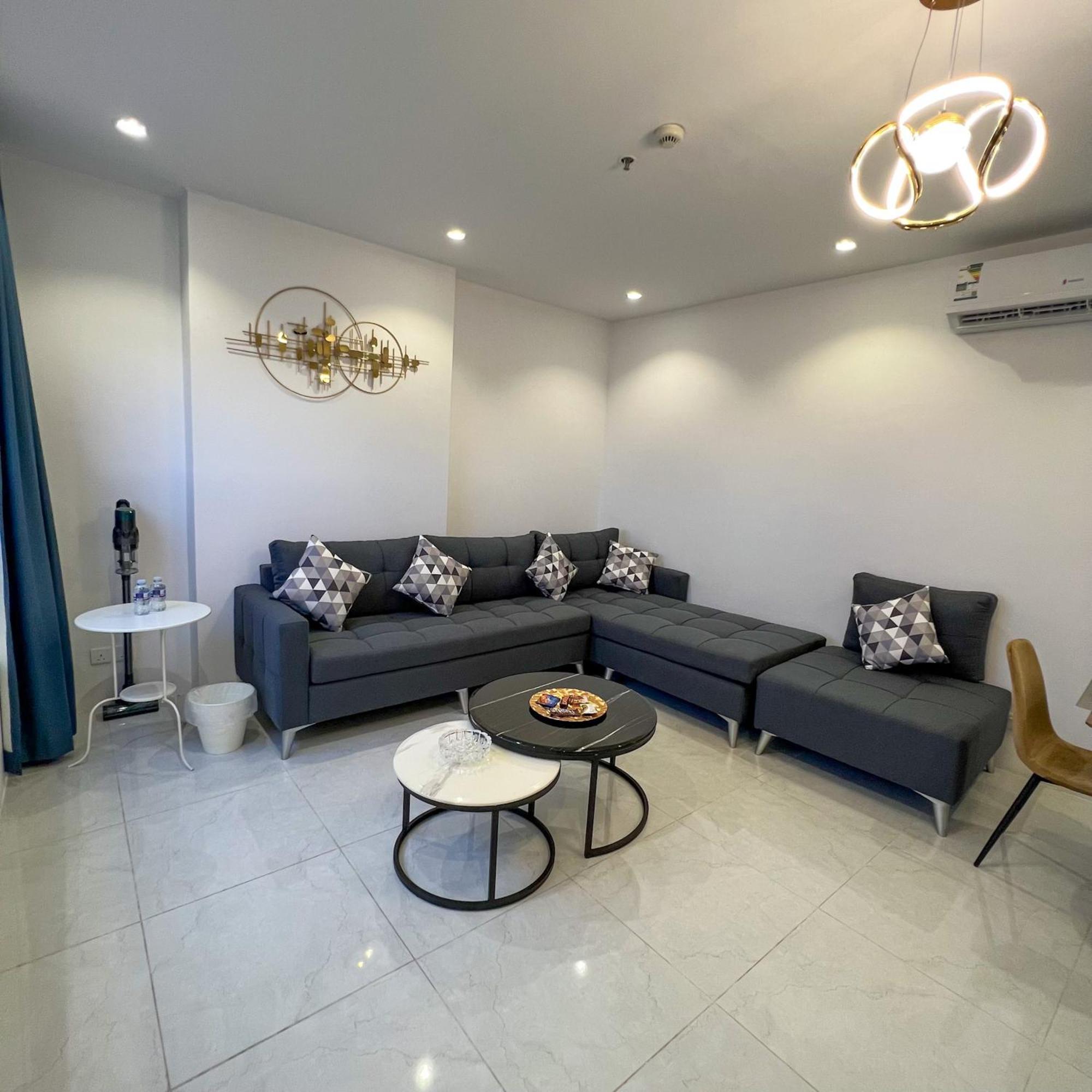 The Red Sea Apartment شقة البحر الأحمر DDjeddah Extérieur photo