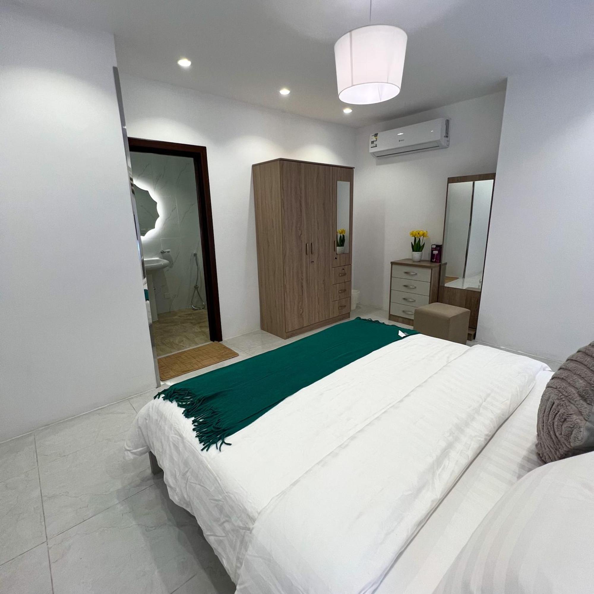 The Red Sea Apartment شقة البحر الأحمر DDjeddah Extérieur photo