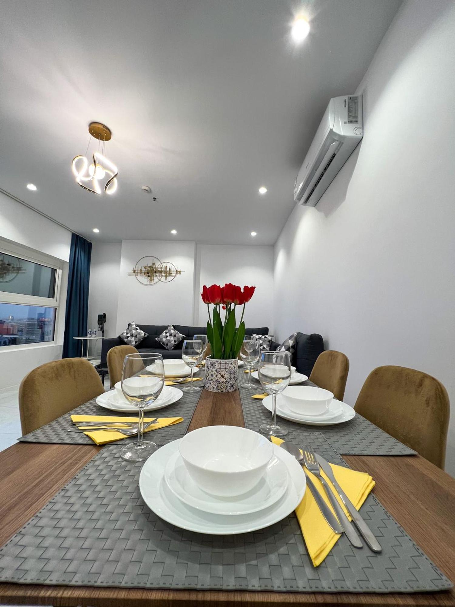 The Red Sea Apartment شقة البحر الأحمر DDjeddah Extérieur photo