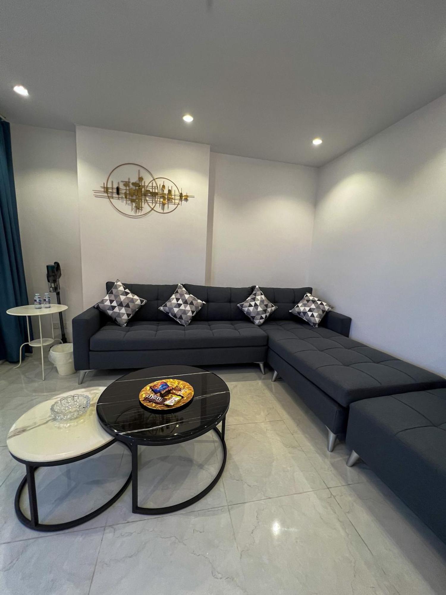 The Red Sea Apartment شقة البحر الأحمر DDjeddah Extérieur photo