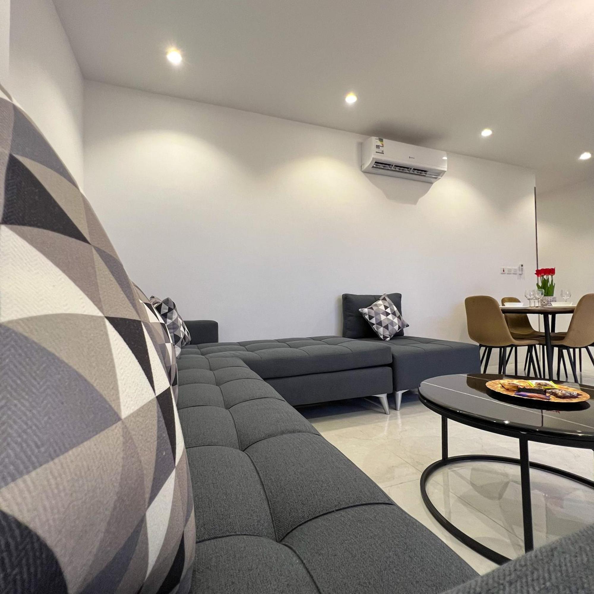 The Red Sea Apartment شقة البحر الأحمر DDjeddah Extérieur photo