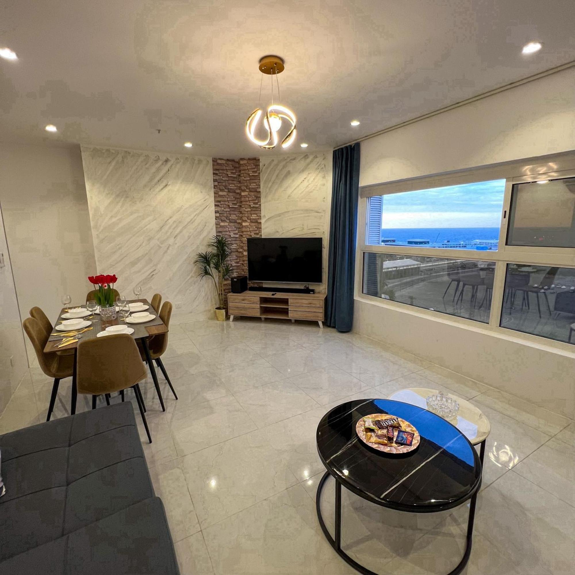 The Red Sea Apartment شقة البحر الأحمر DDjeddah Extérieur photo