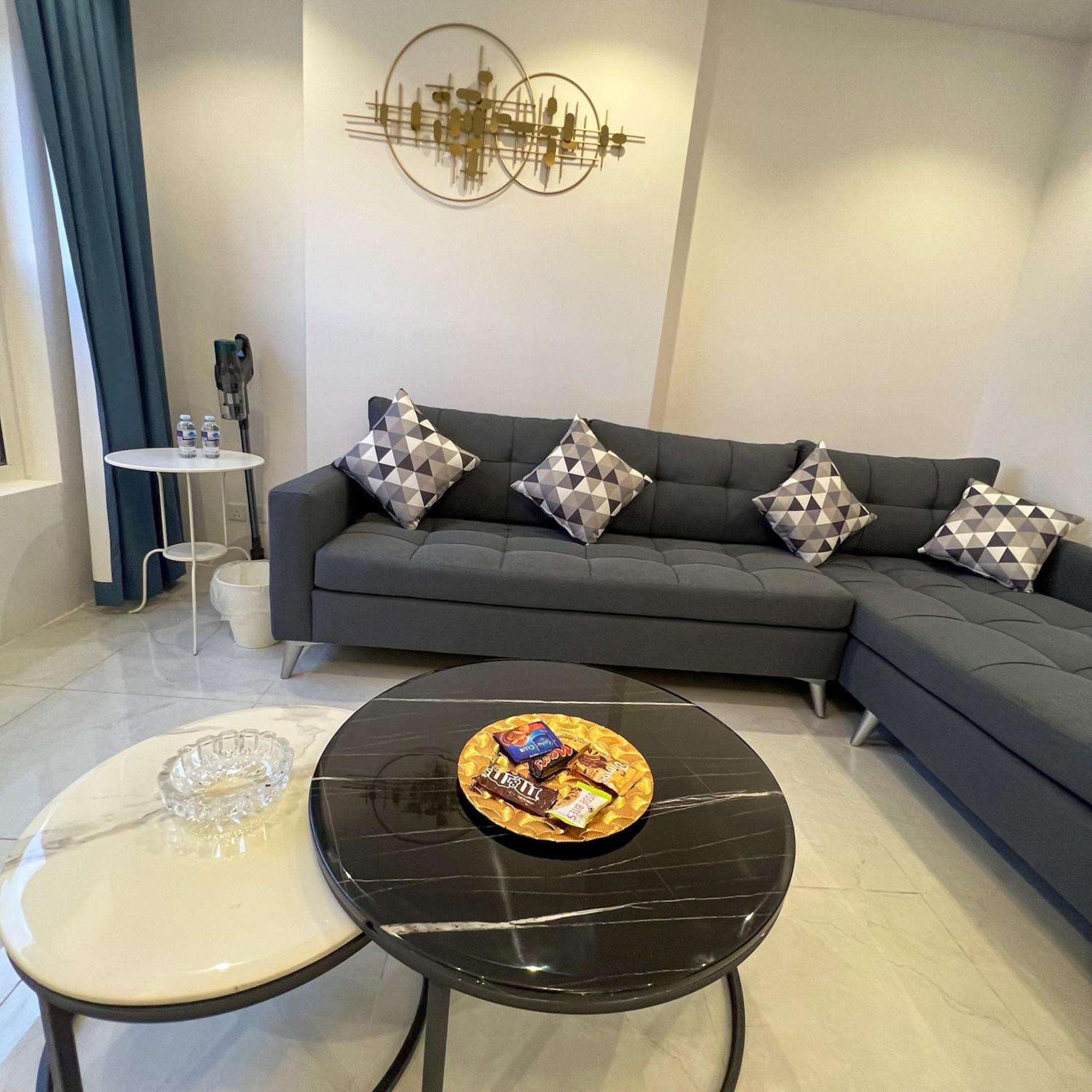 The Red Sea Apartment شقة البحر الأحمر DDjeddah Extérieur photo