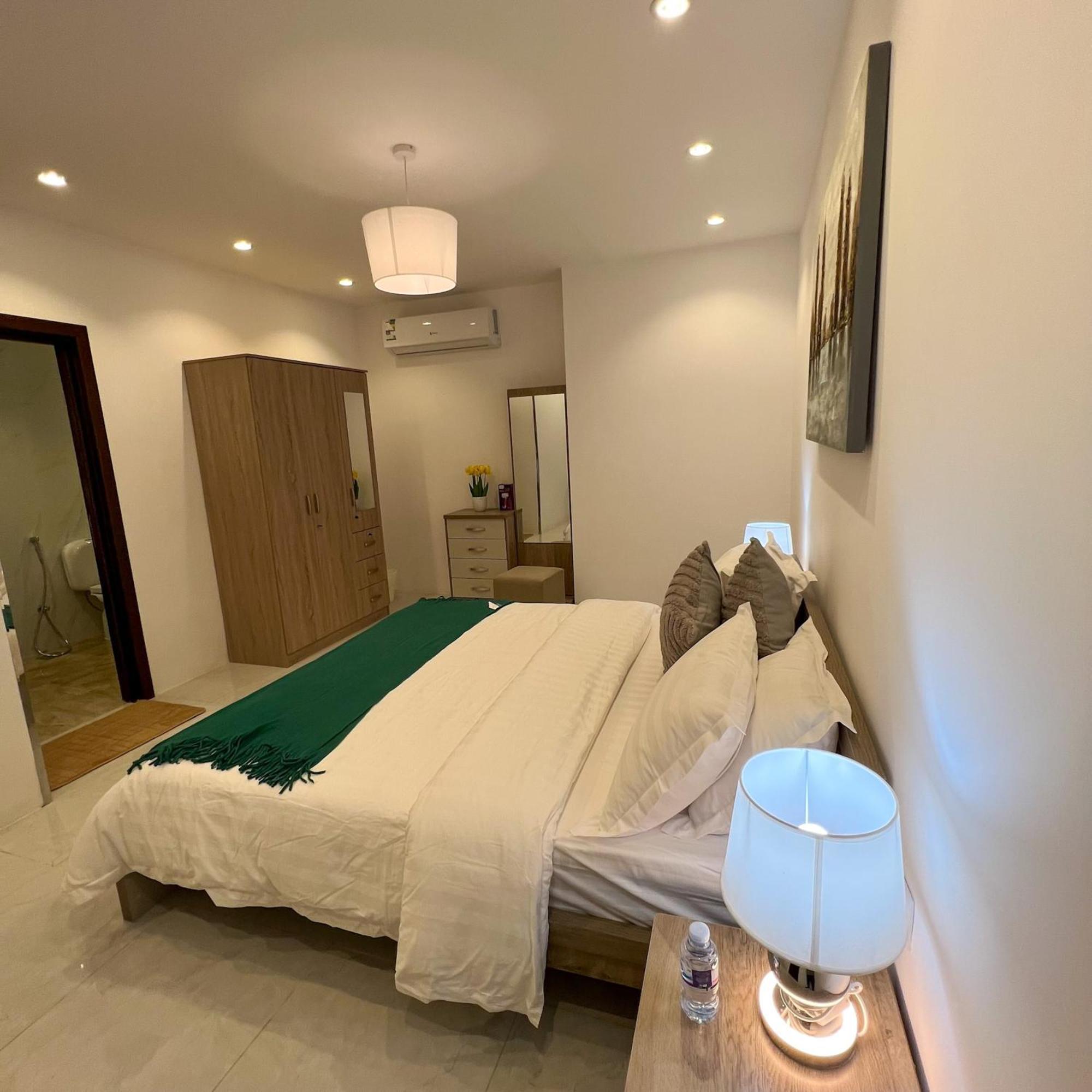 The Red Sea Apartment شقة البحر الأحمر DDjeddah Extérieur photo