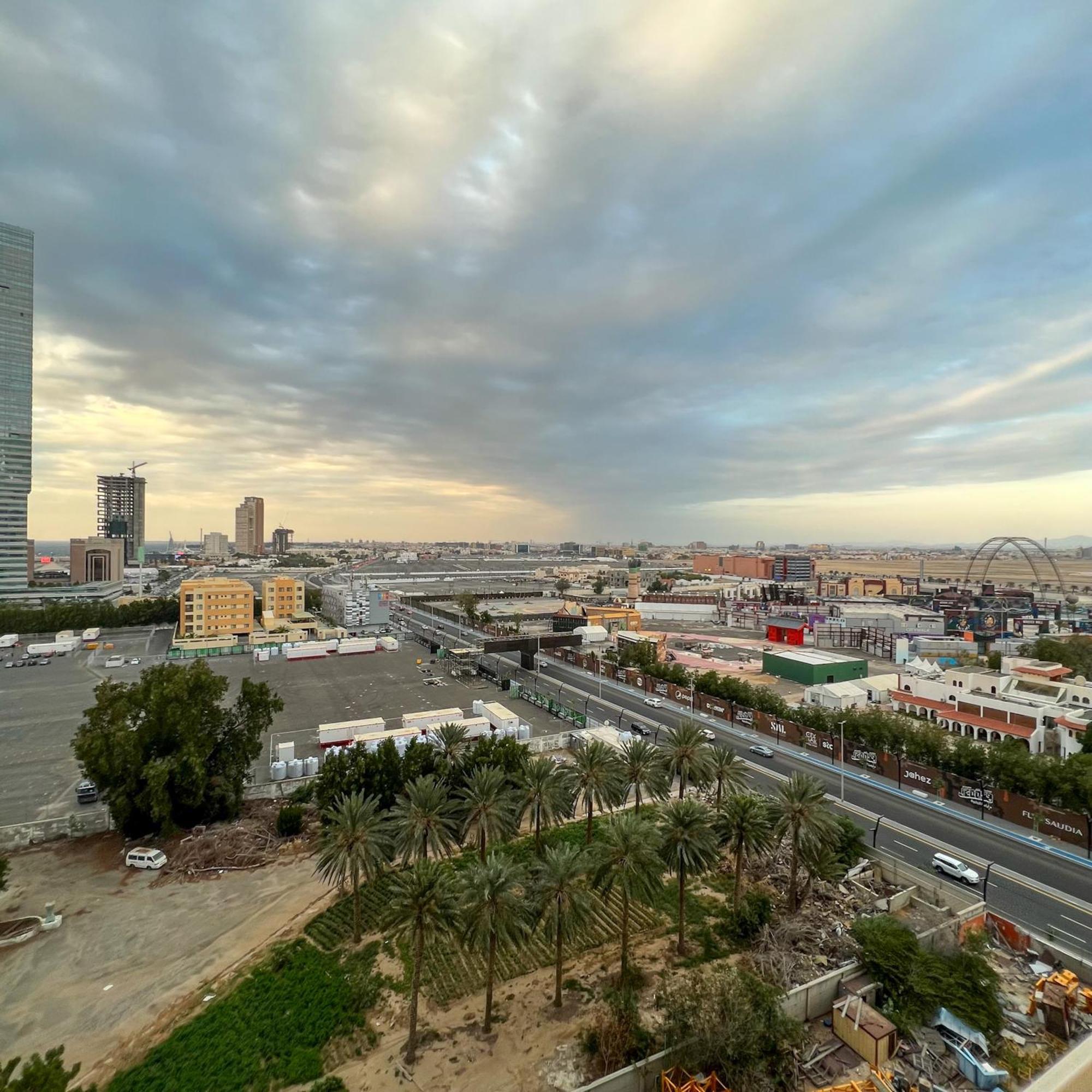 The Red Sea Apartment شقة البحر الأحمر DDjeddah Extérieur photo