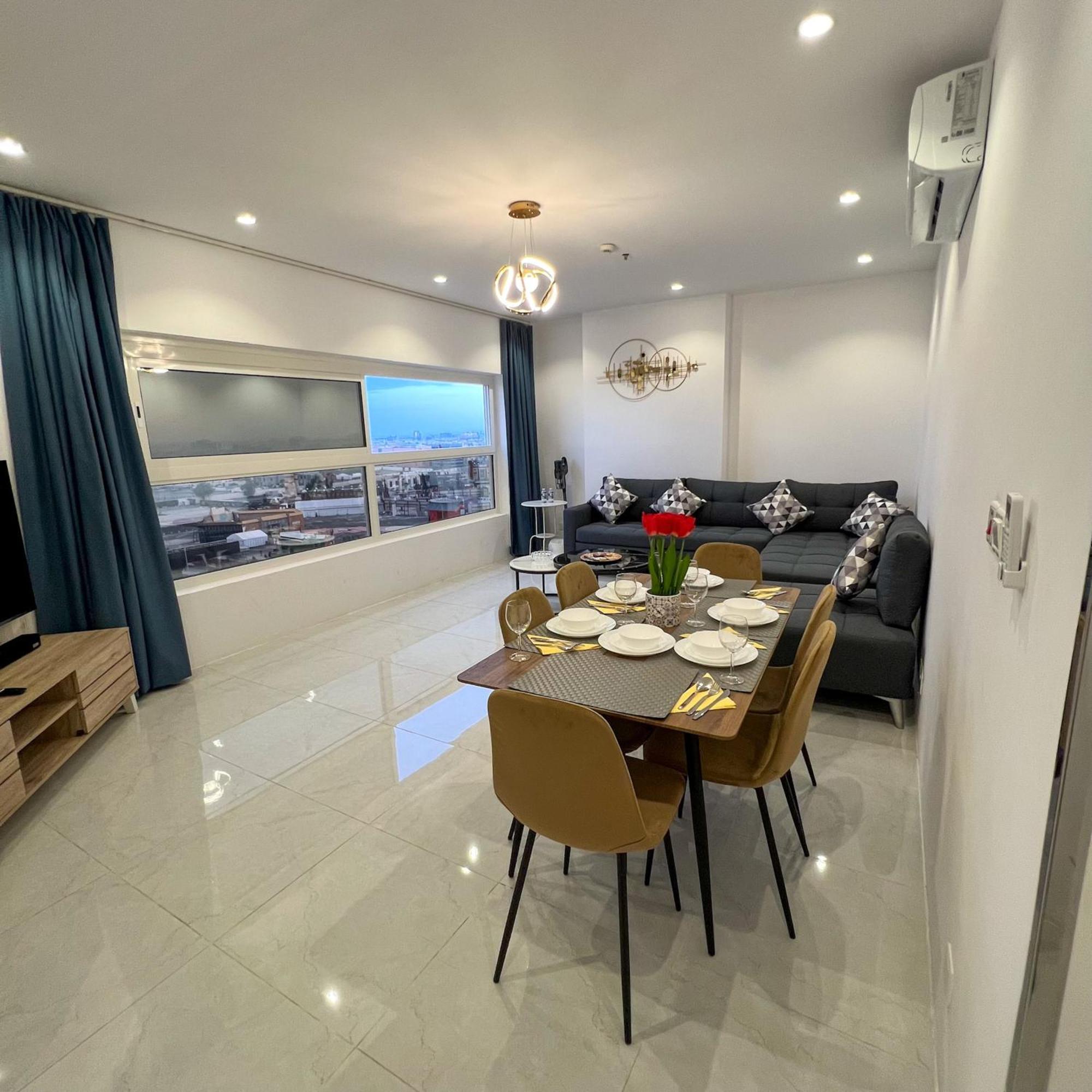 The Red Sea Apartment شقة البحر الأحمر DDjeddah Extérieur photo
