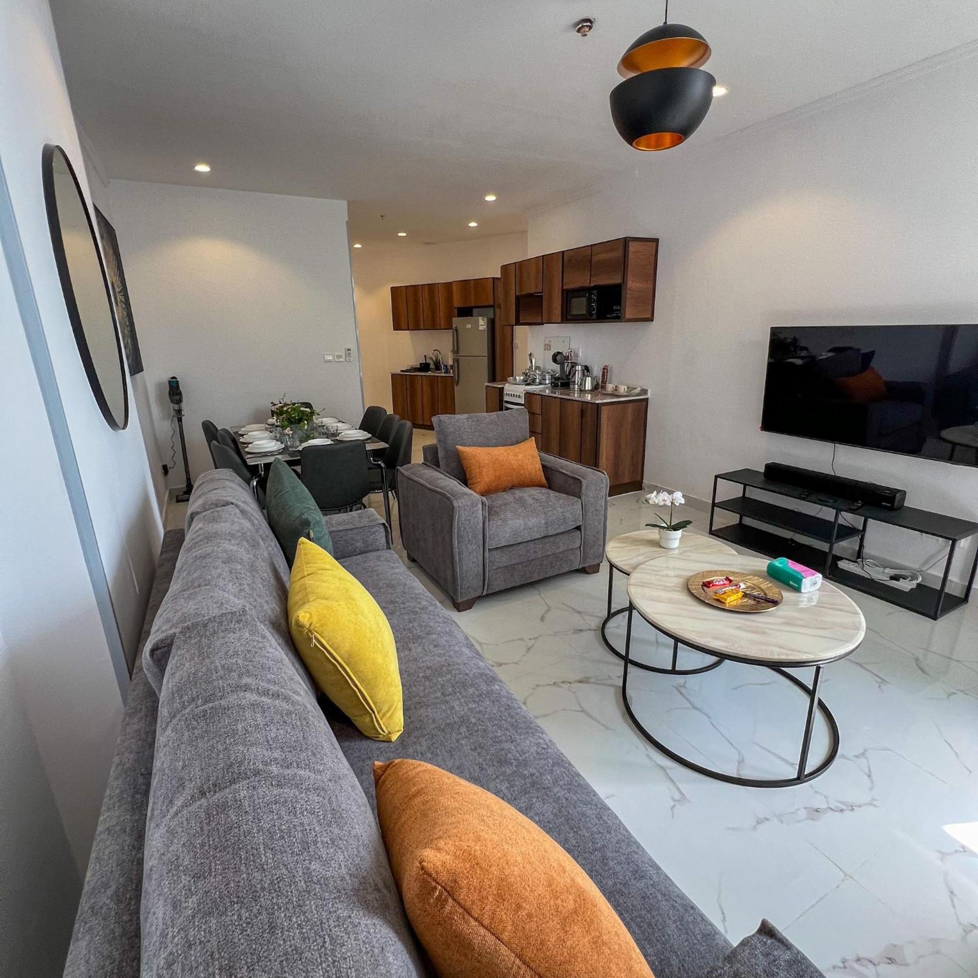 The Red Sea Apartment شقة البحر الأحمر DDjeddah Extérieur photo