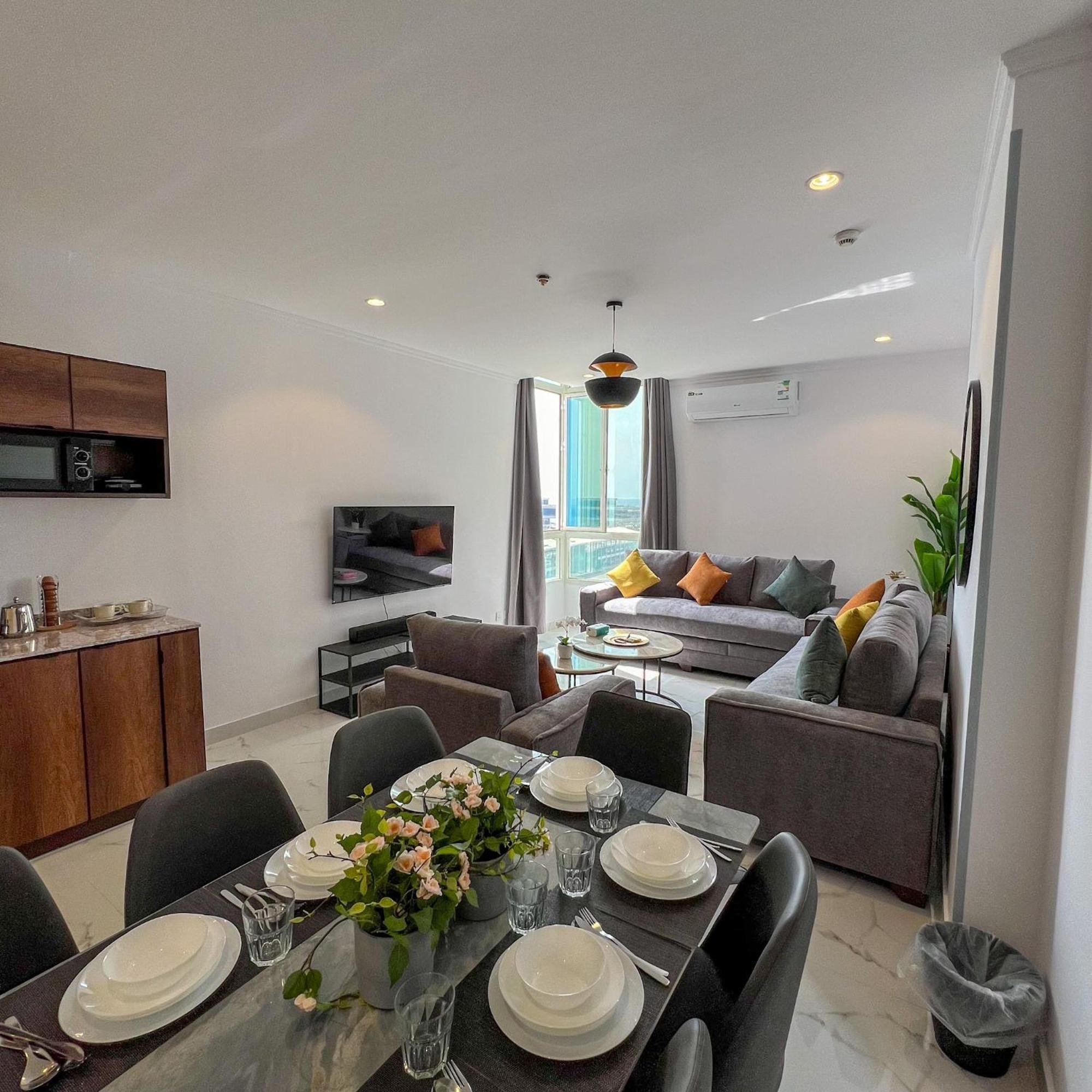 The Red Sea Apartment شقة البحر الأحمر DDjeddah Extérieur photo