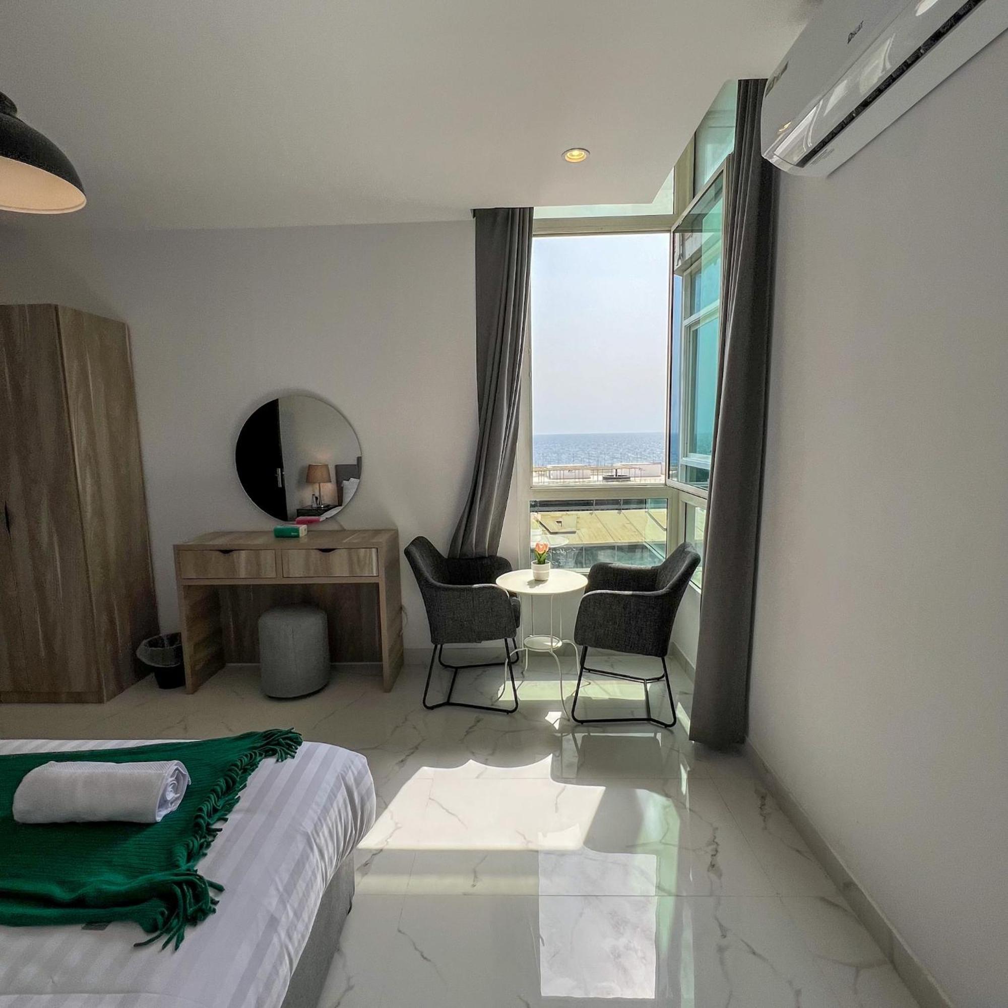 The Red Sea Apartment شقة البحر الأحمر DDjeddah Extérieur photo