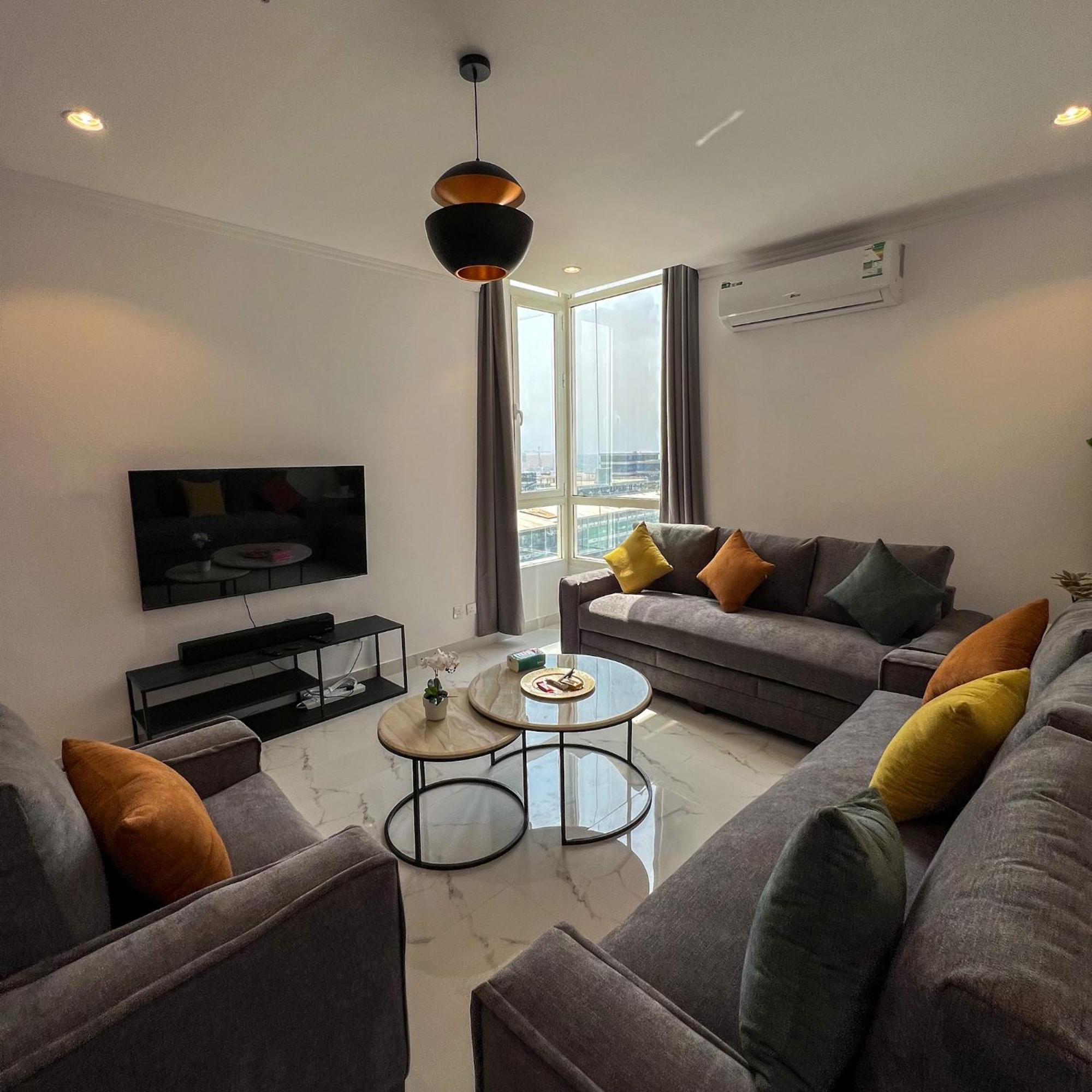 The Red Sea Apartment شقة البحر الأحمر DDjeddah Extérieur photo
