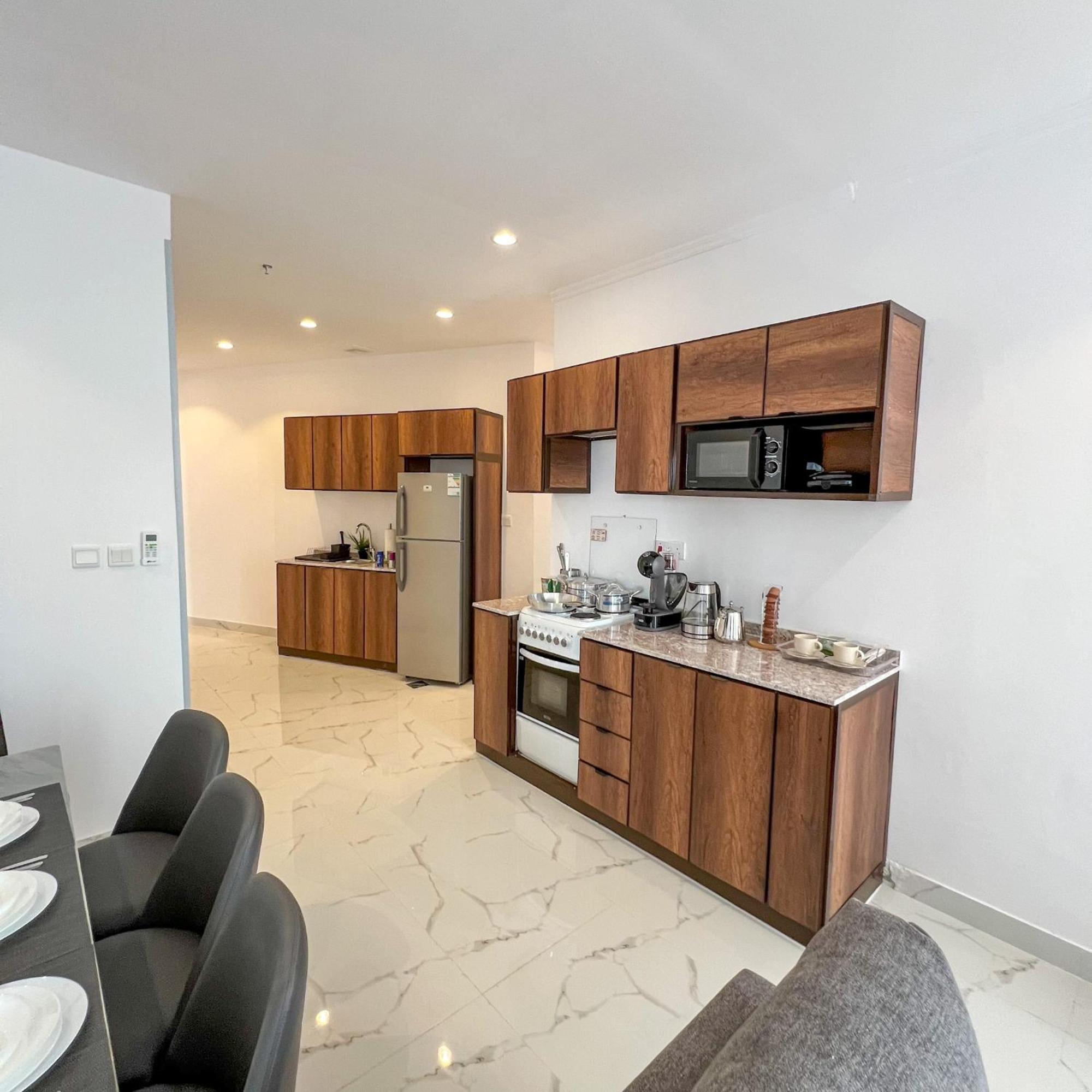 The Red Sea Apartment شقة البحر الأحمر DDjeddah Extérieur photo