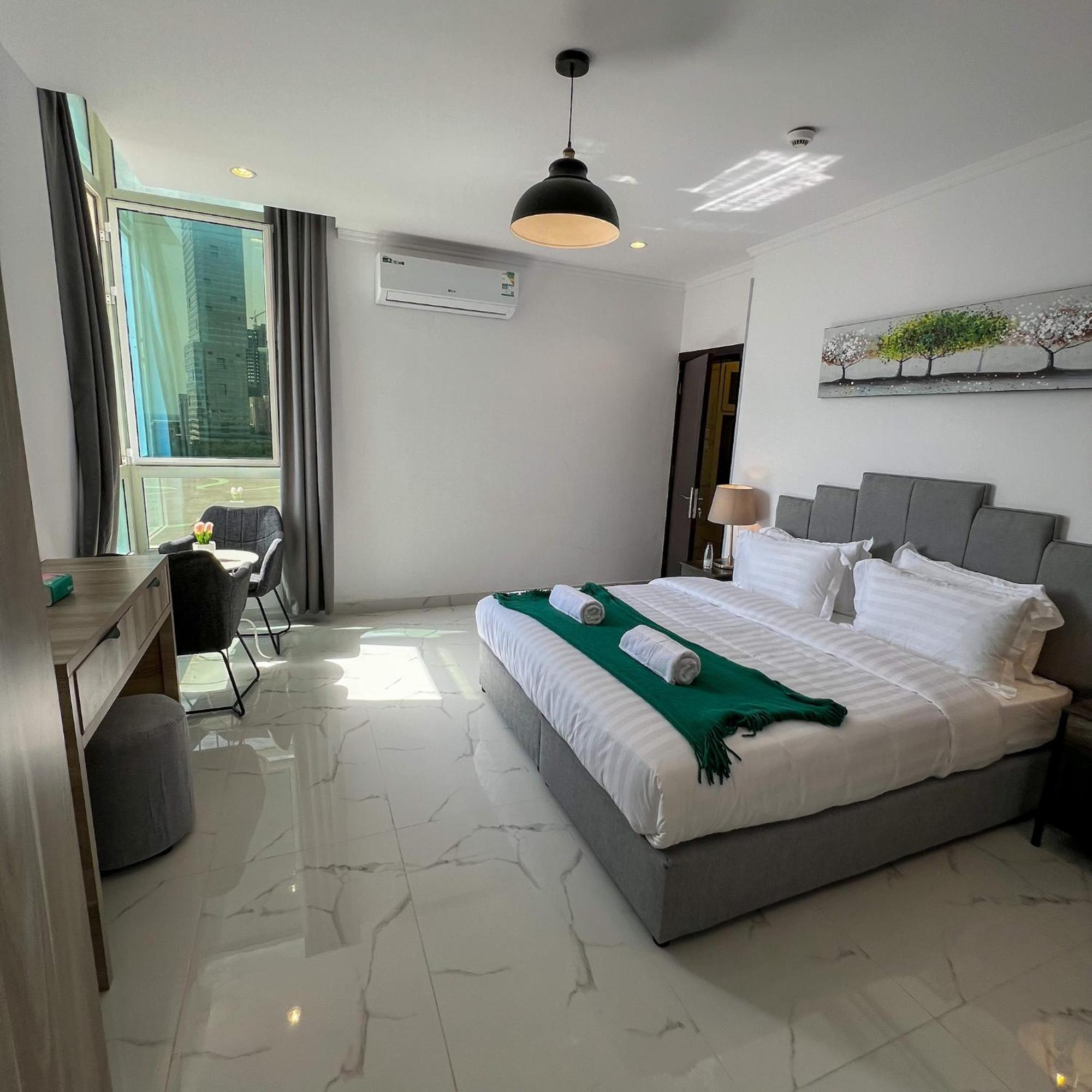 The Red Sea Apartment شقة البحر الأحمر DDjeddah Extérieur photo