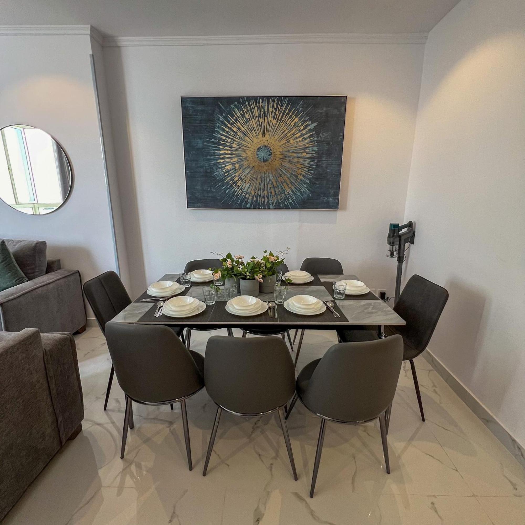 The Red Sea Apartment شقة البحر الأحمر DDjeddah Extérieur photo