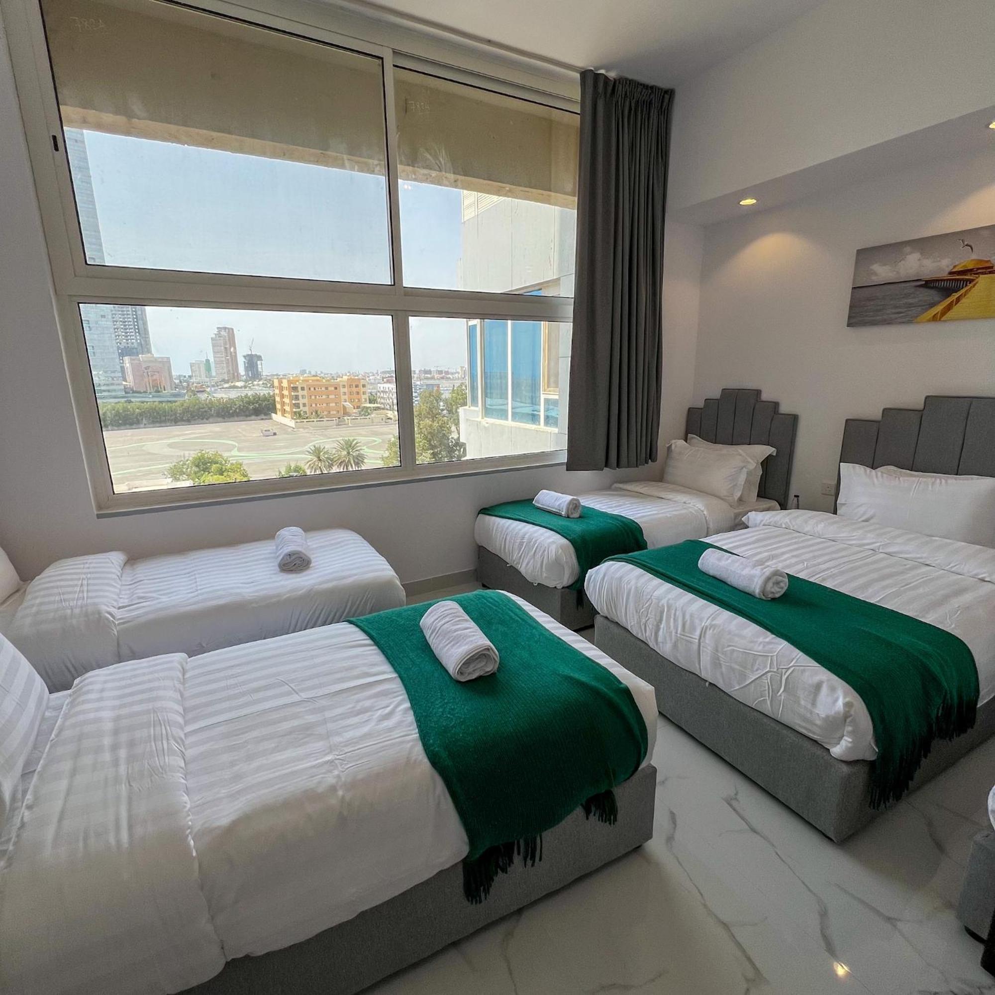 The Red Sea Apartment شقة البحر الأحمر DDjeddah Extérieur photo