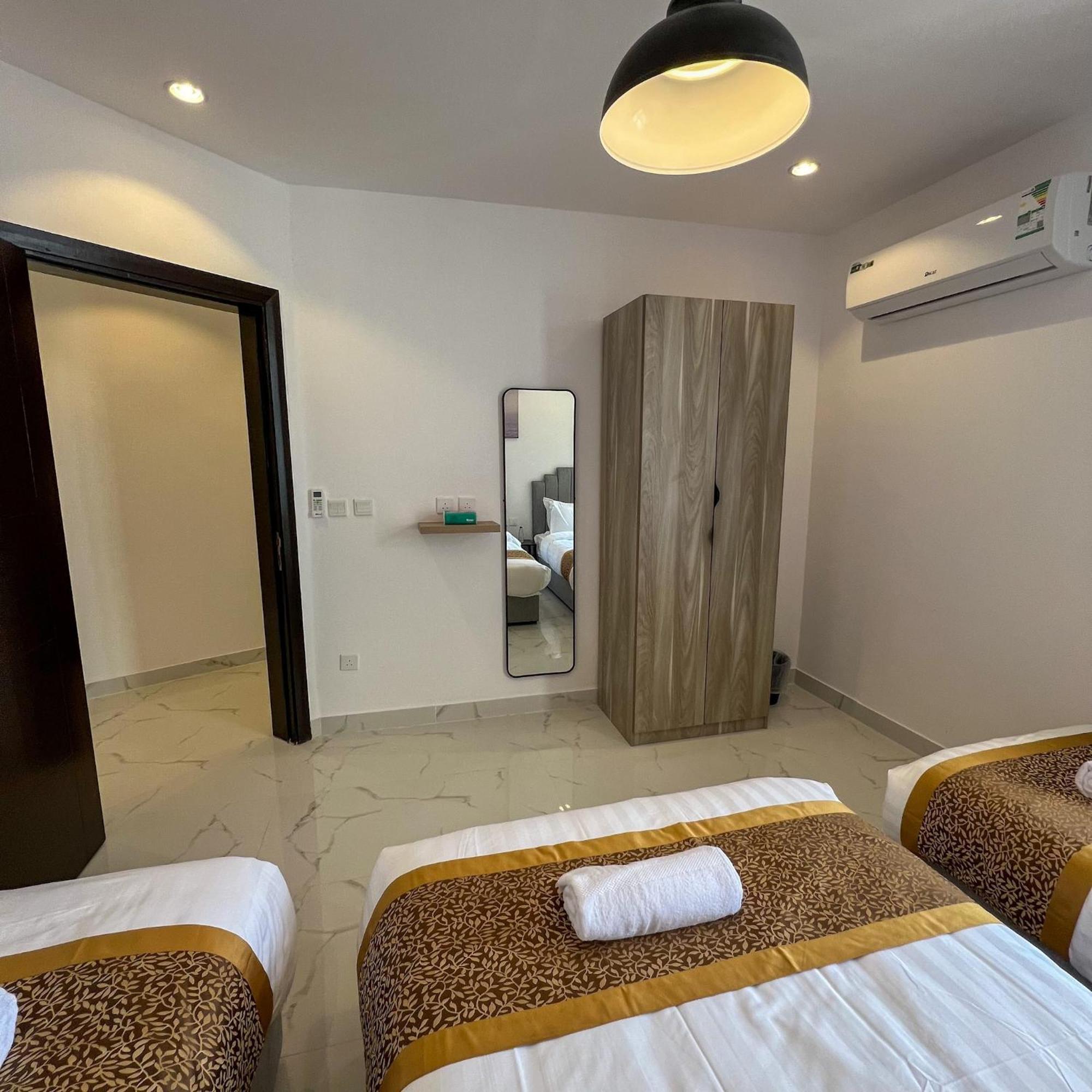The Red Sea Apartment شقة البحر الأحمر DDjeddah Extérieur photo