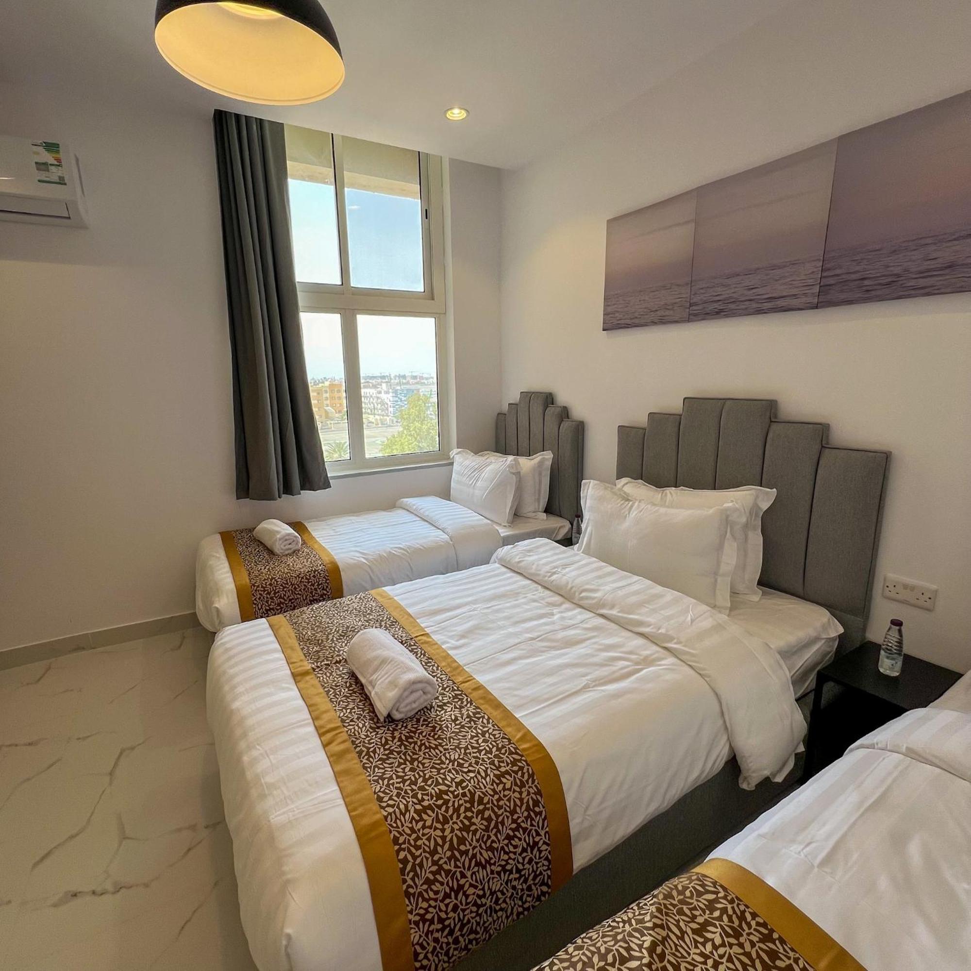 The Red Sea Apartment شقة البحر الأحمر DDjeddah Extérieur photo