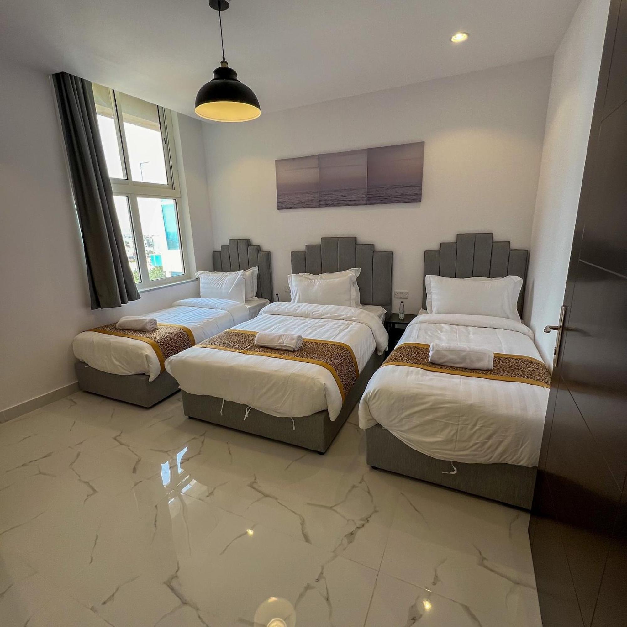 The Red Sea Apartment شقة البحر الأحمر DDjeddah Extérieur photo