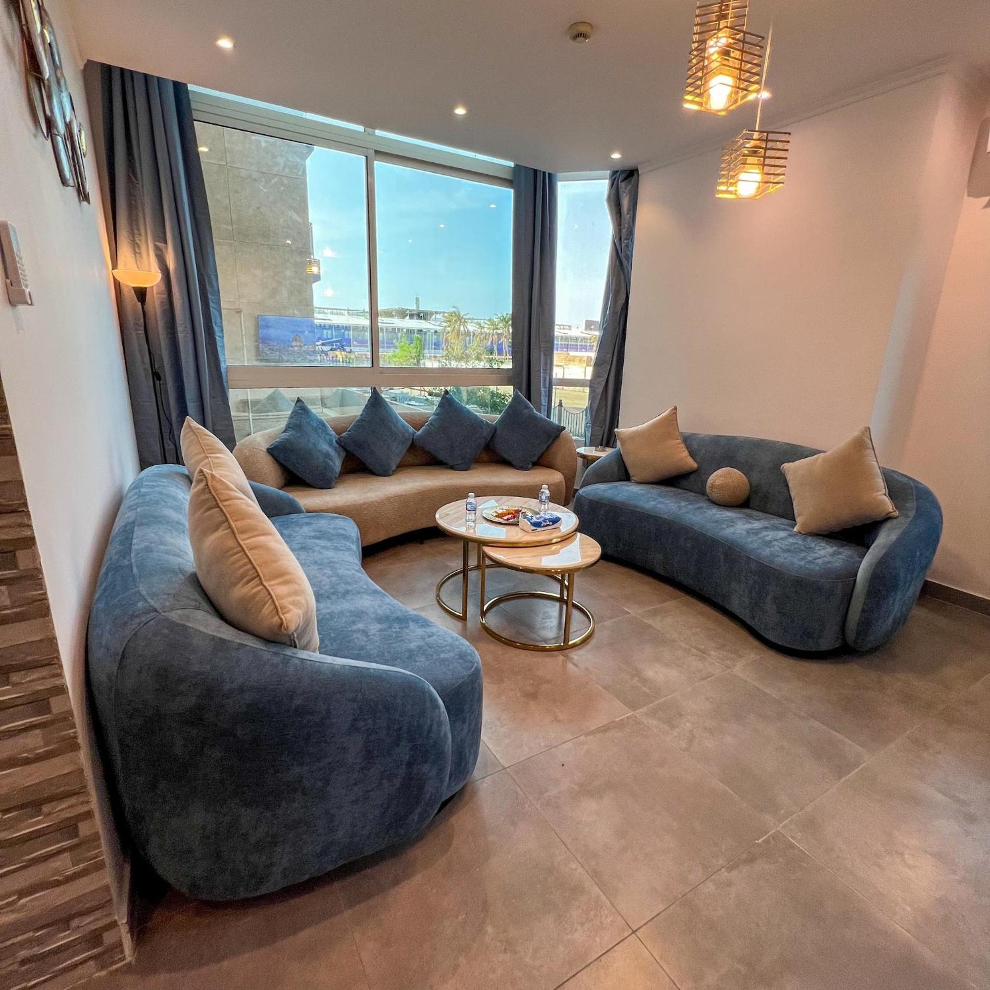 The Red Sea Apartment شقة البحر الأحمر DDjeddah Extérieur photo