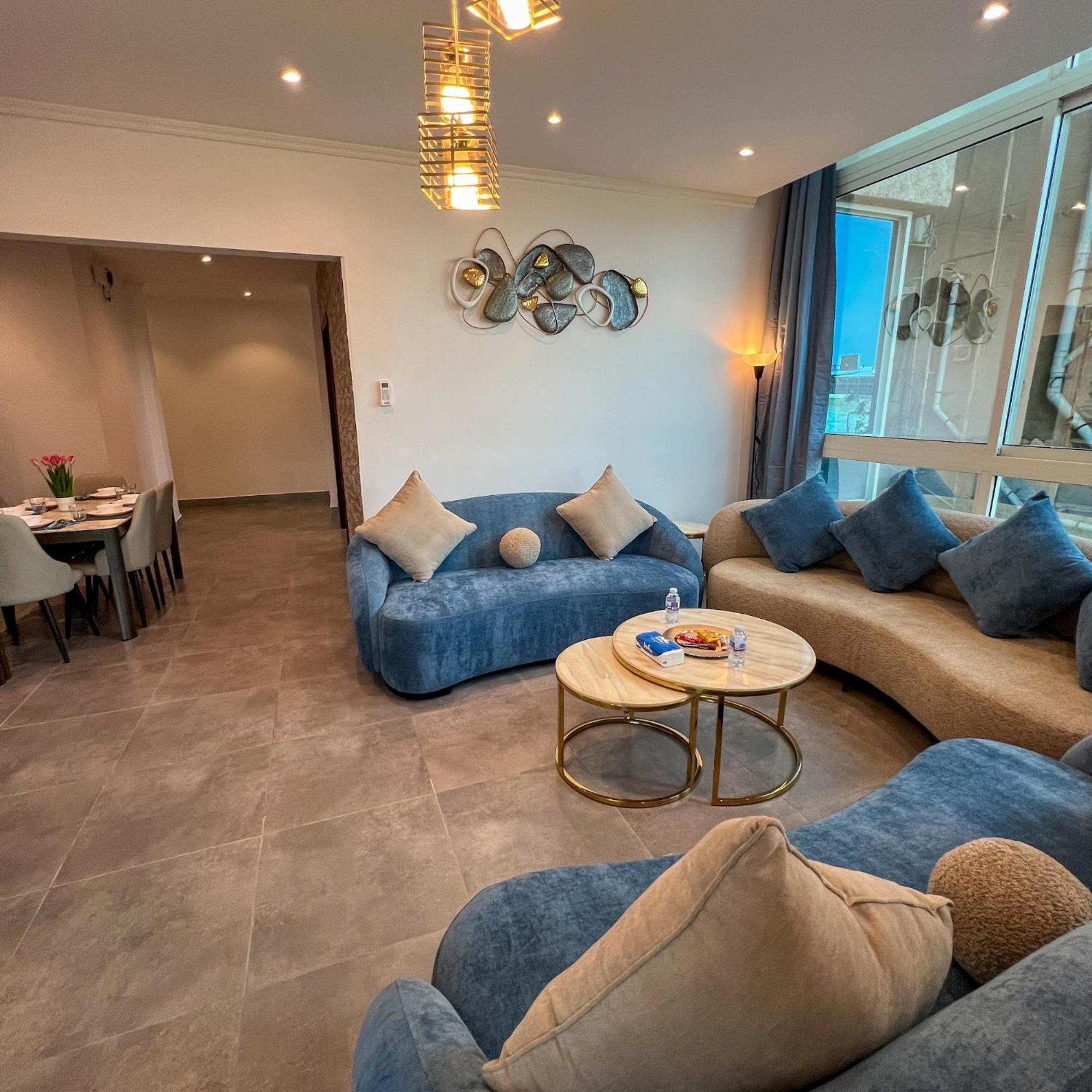 The Red Sea Apartment شقة البحر الأحمر DDjeddah Extérieur photo