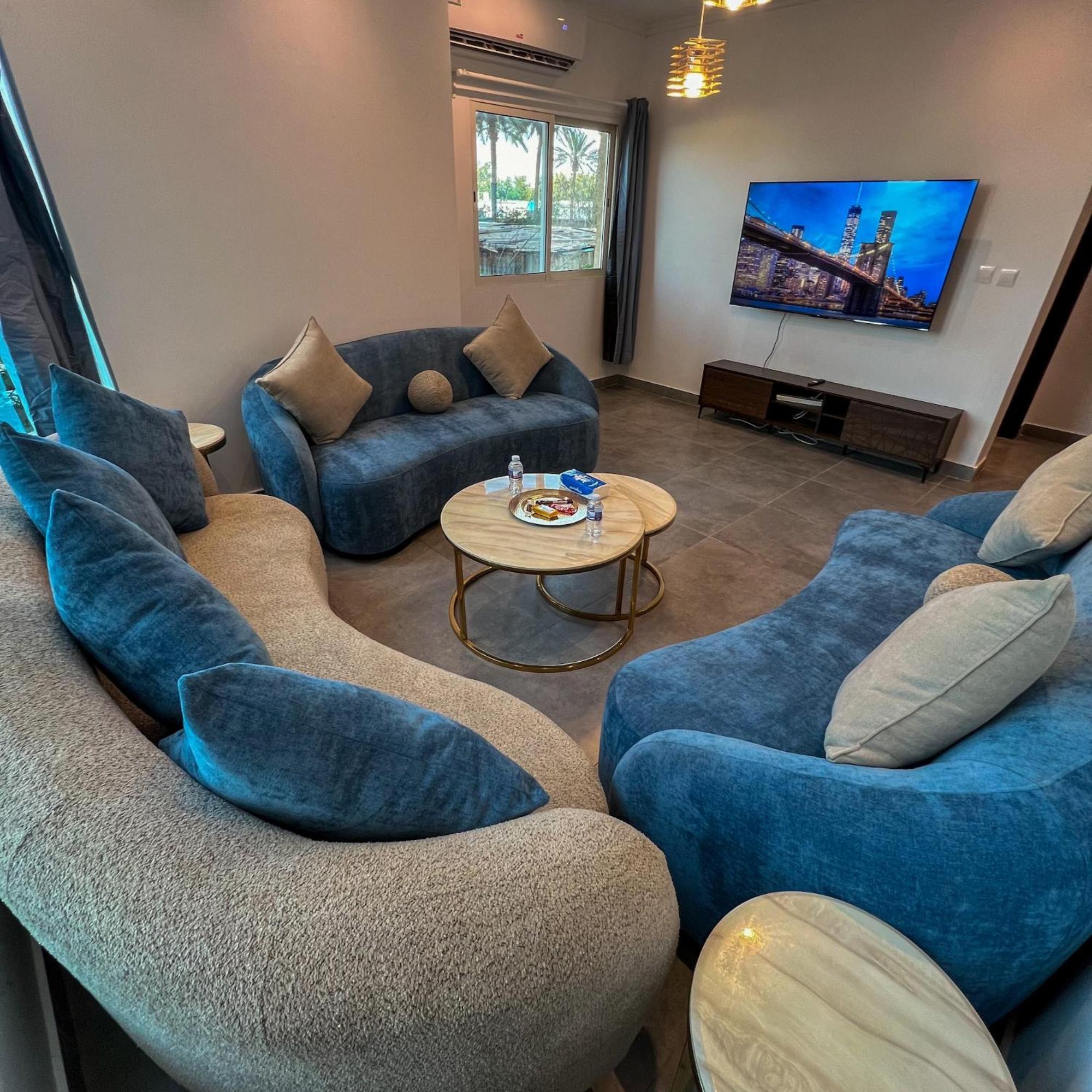 The Red Sea Apartment شقة البحر الأحمر DDjeddah Extérieur photo