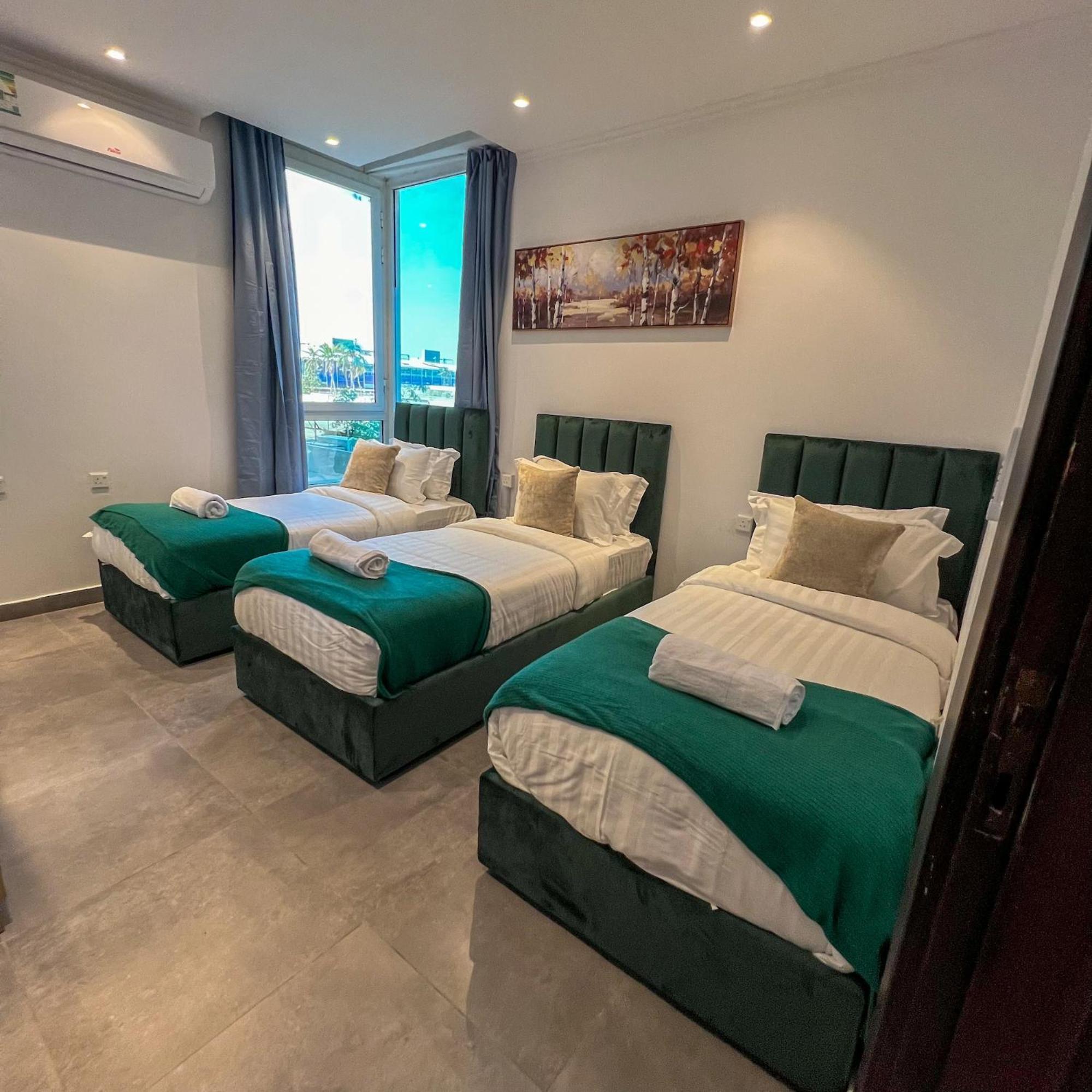 The Red Sea Apartment شقة البحر الأحمر DDjeddah Extérieur photo