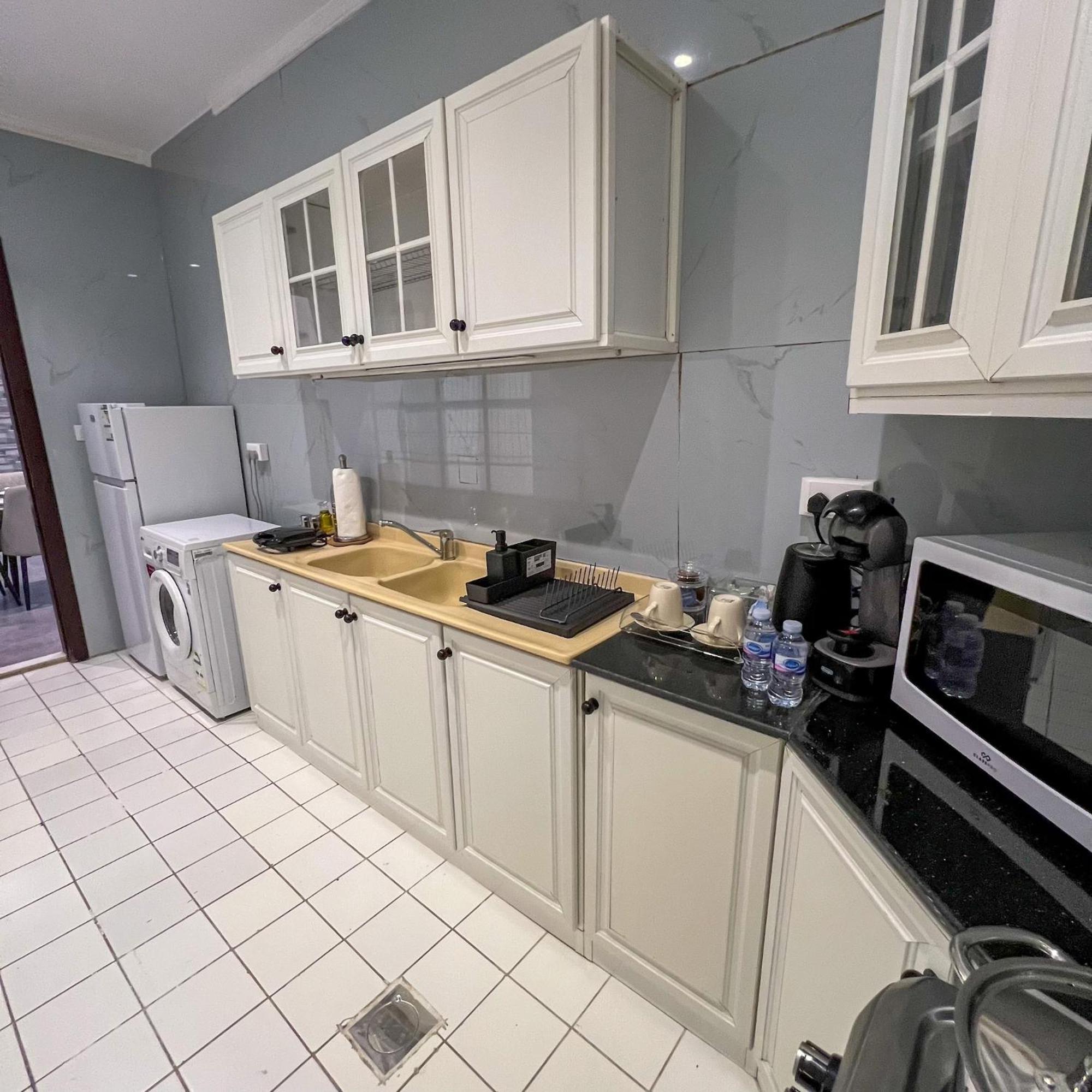 The Red Sea Apartment شقة البحر الأحمر DDjeddah Extérieur photo