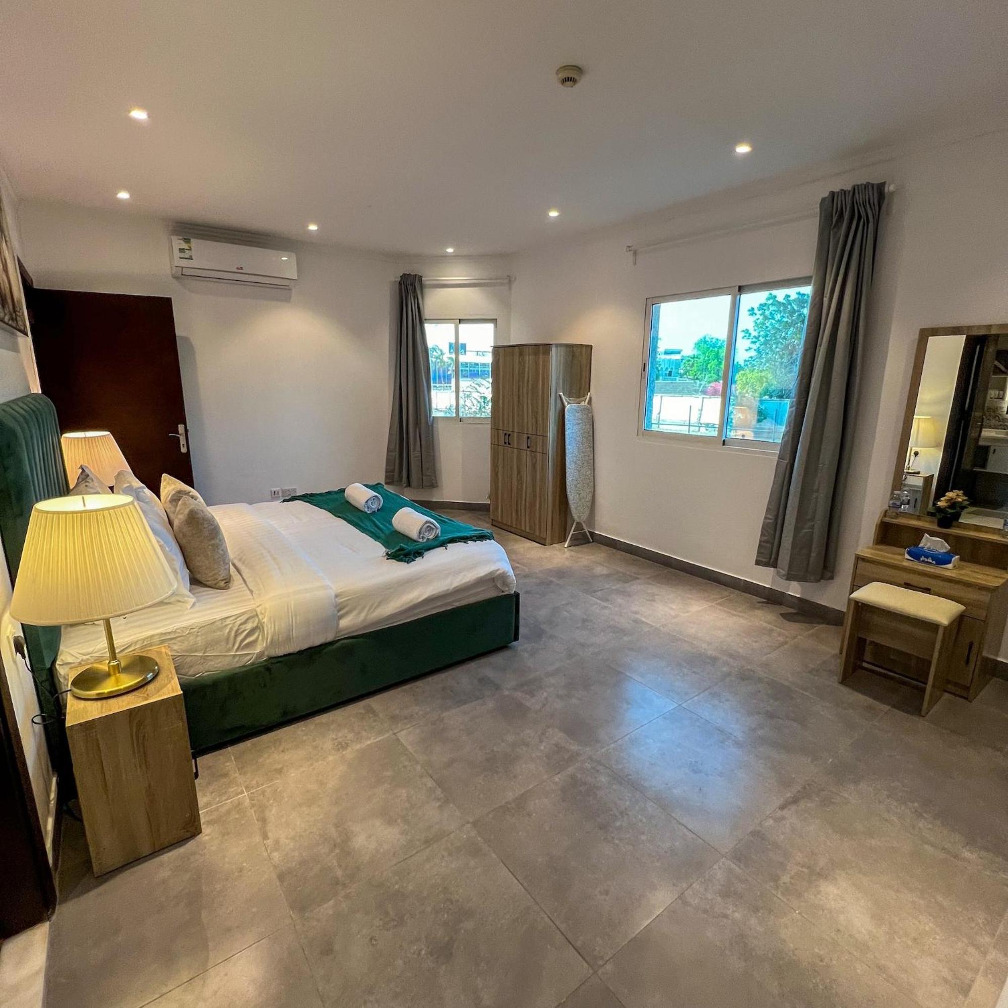 The Red Sea Apartment شقة البحر الأحمر DDjeddah Extérieur photo