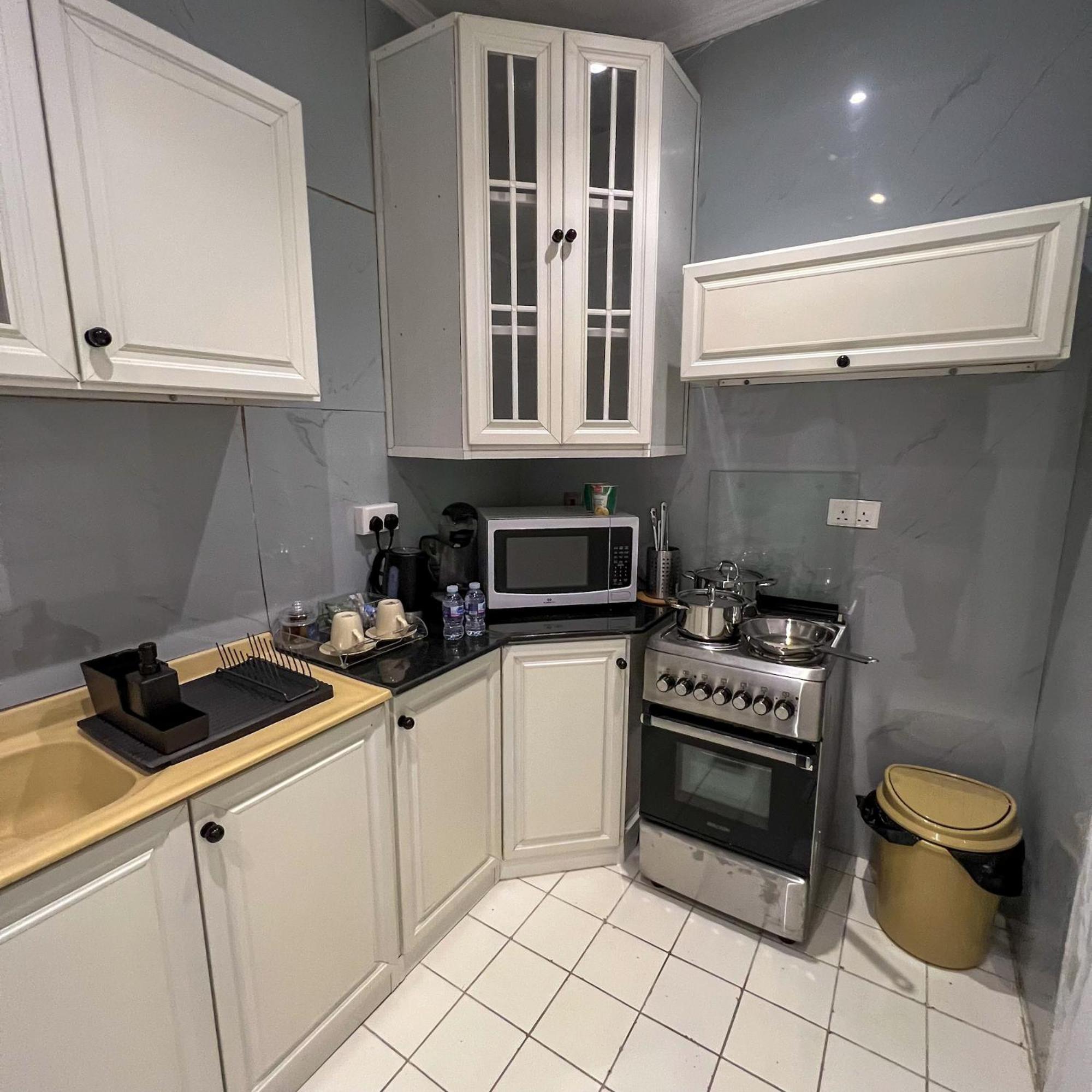 The Red Sea Apartment شقة البحر الأحمر DDjeddah Extérieur photo